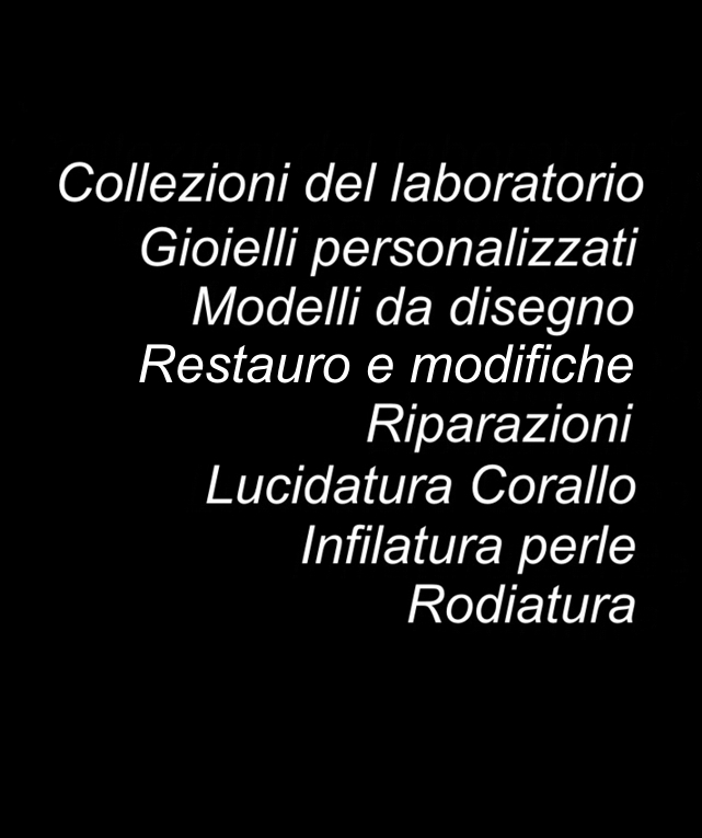 gioielli personalizzati